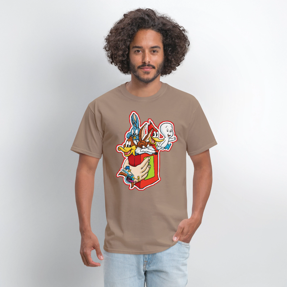 Bugs and Friends - safari