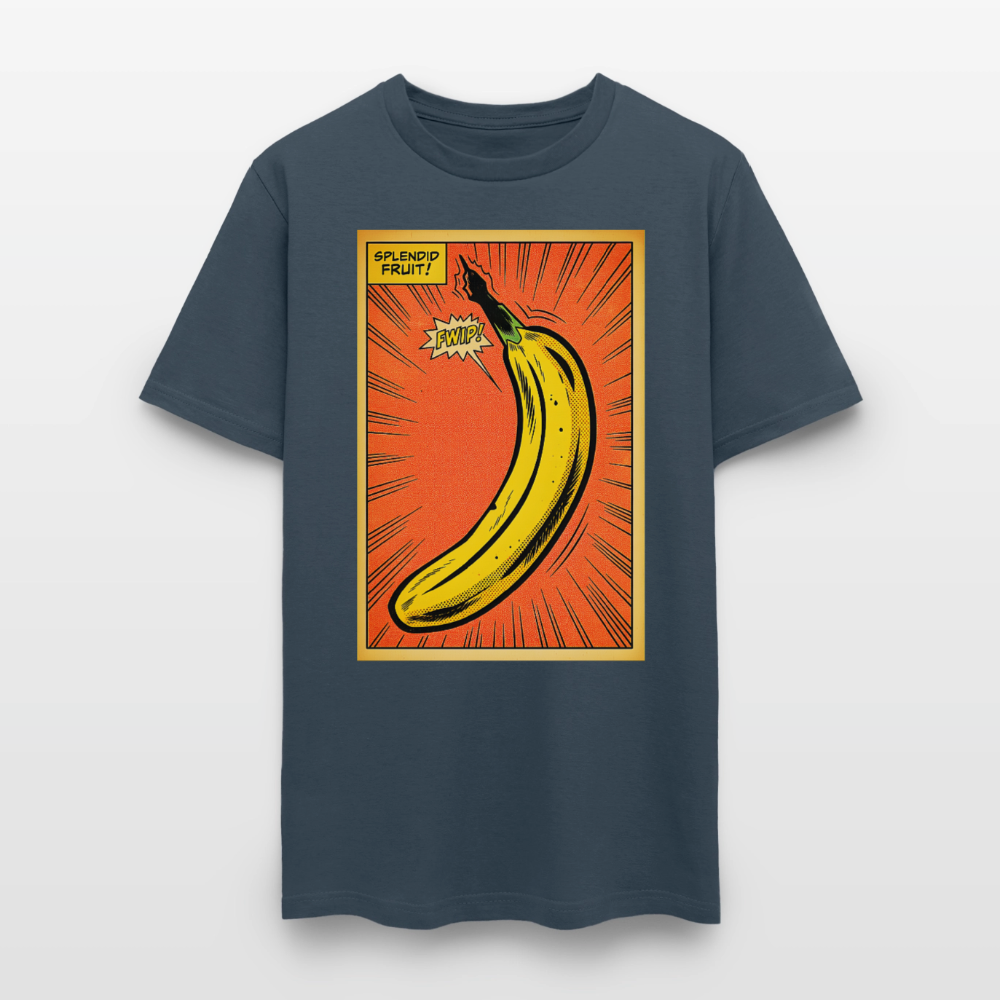 Banana -  blue dusk