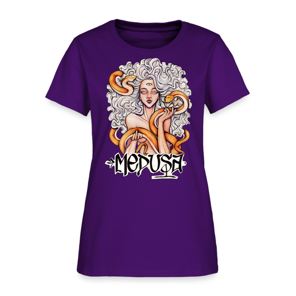 Medusa - purple