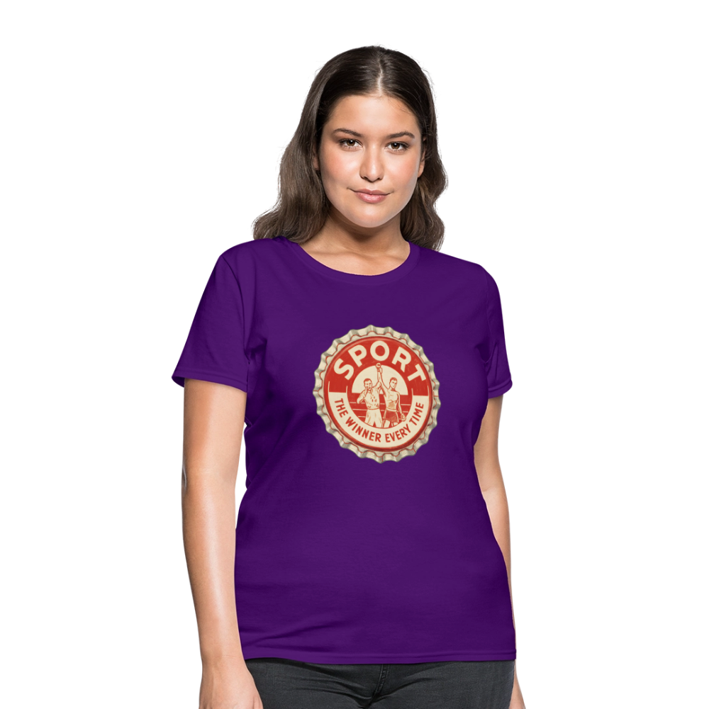 Sport - purple