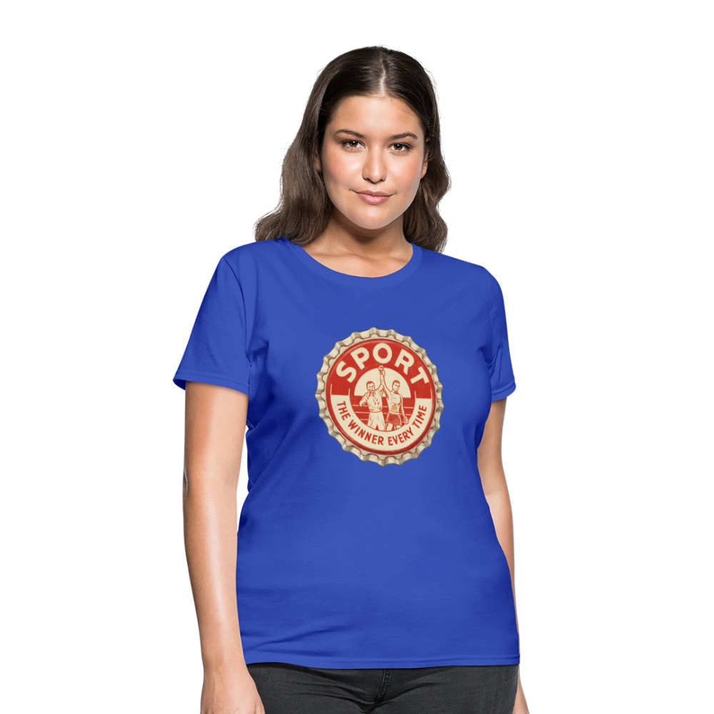 Sport - royal blue