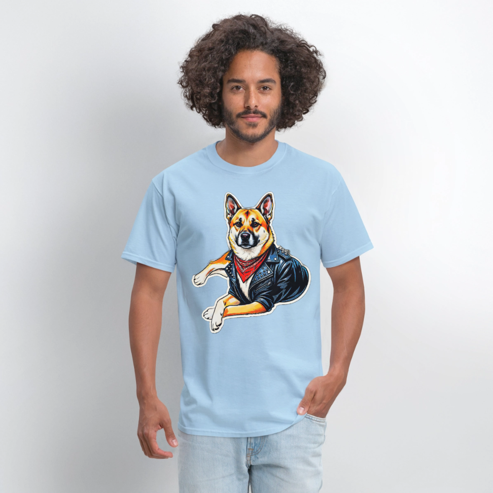 Jasper 2 - powder blue