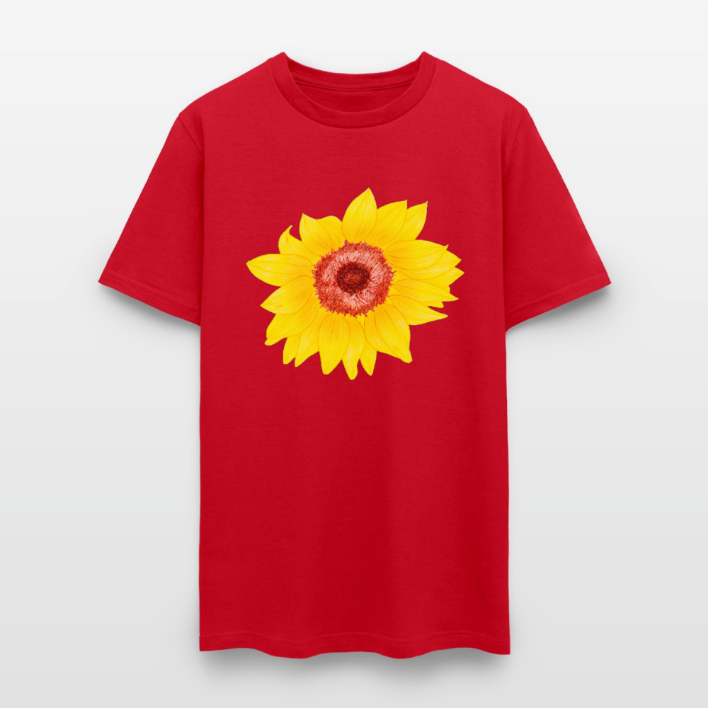 Yellow 1 - red