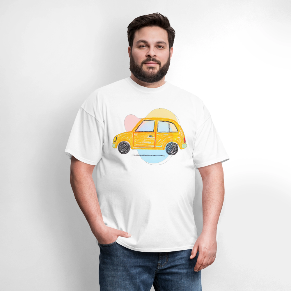 Car 2 - white