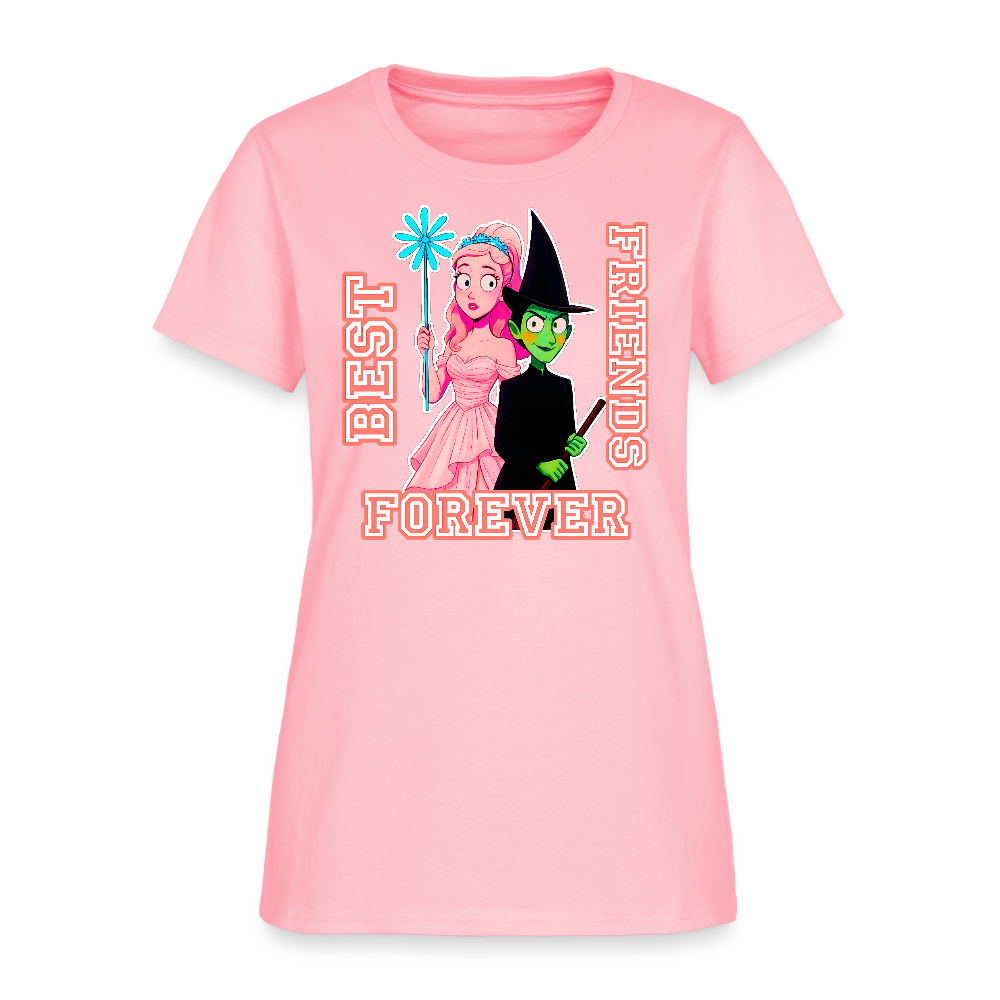Best Friends Forever - pink