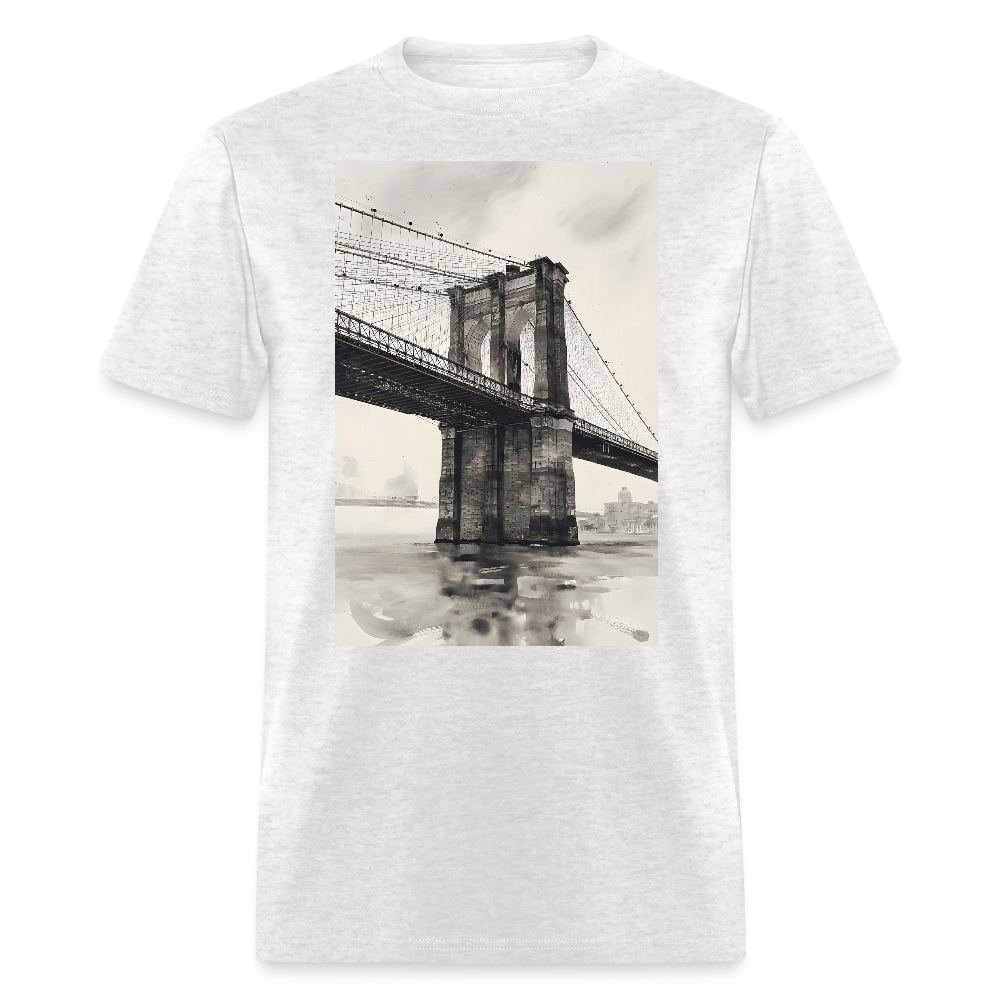 Brooklyn - light heather gray