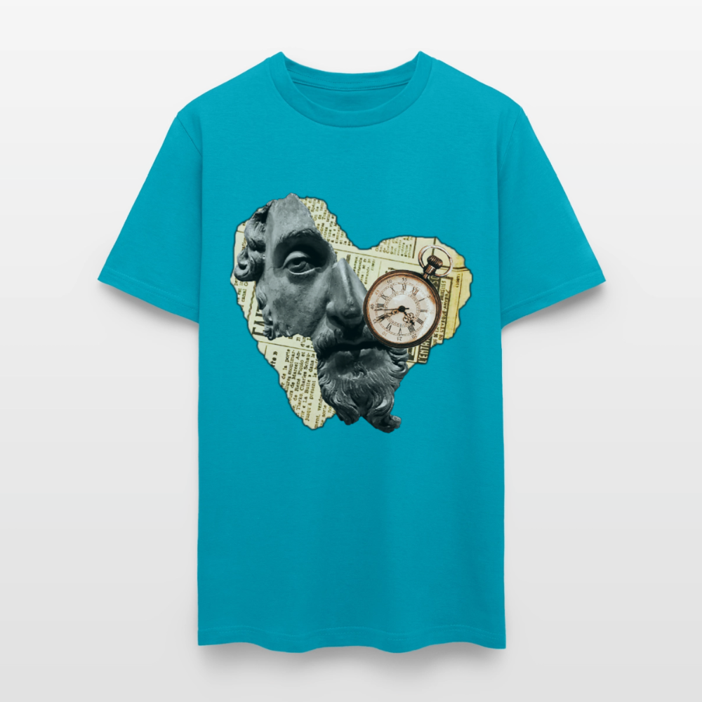 Masterpiece - turquoise
