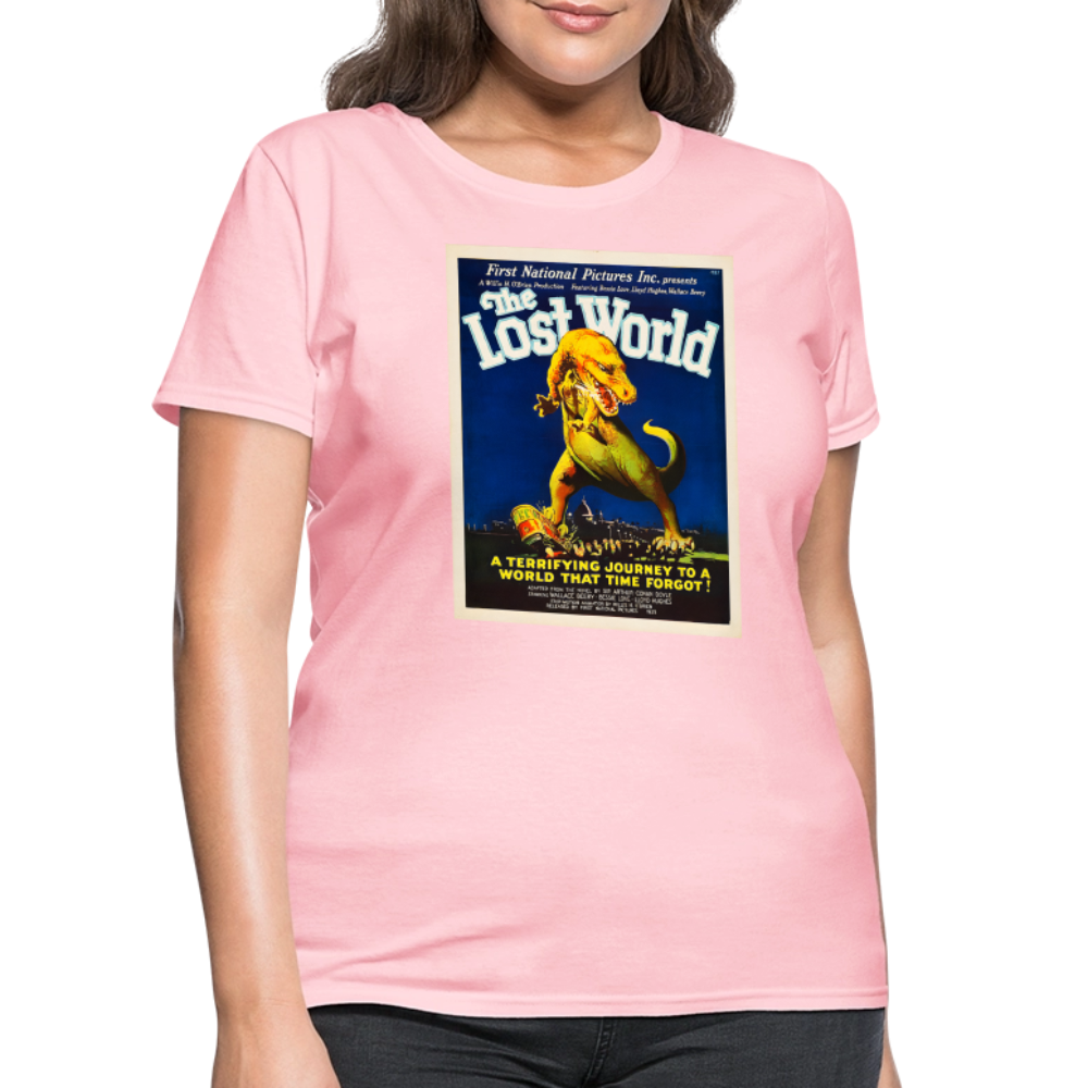 Lost World - pink