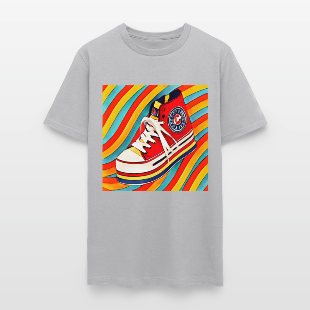 High Top Sneaker - rock