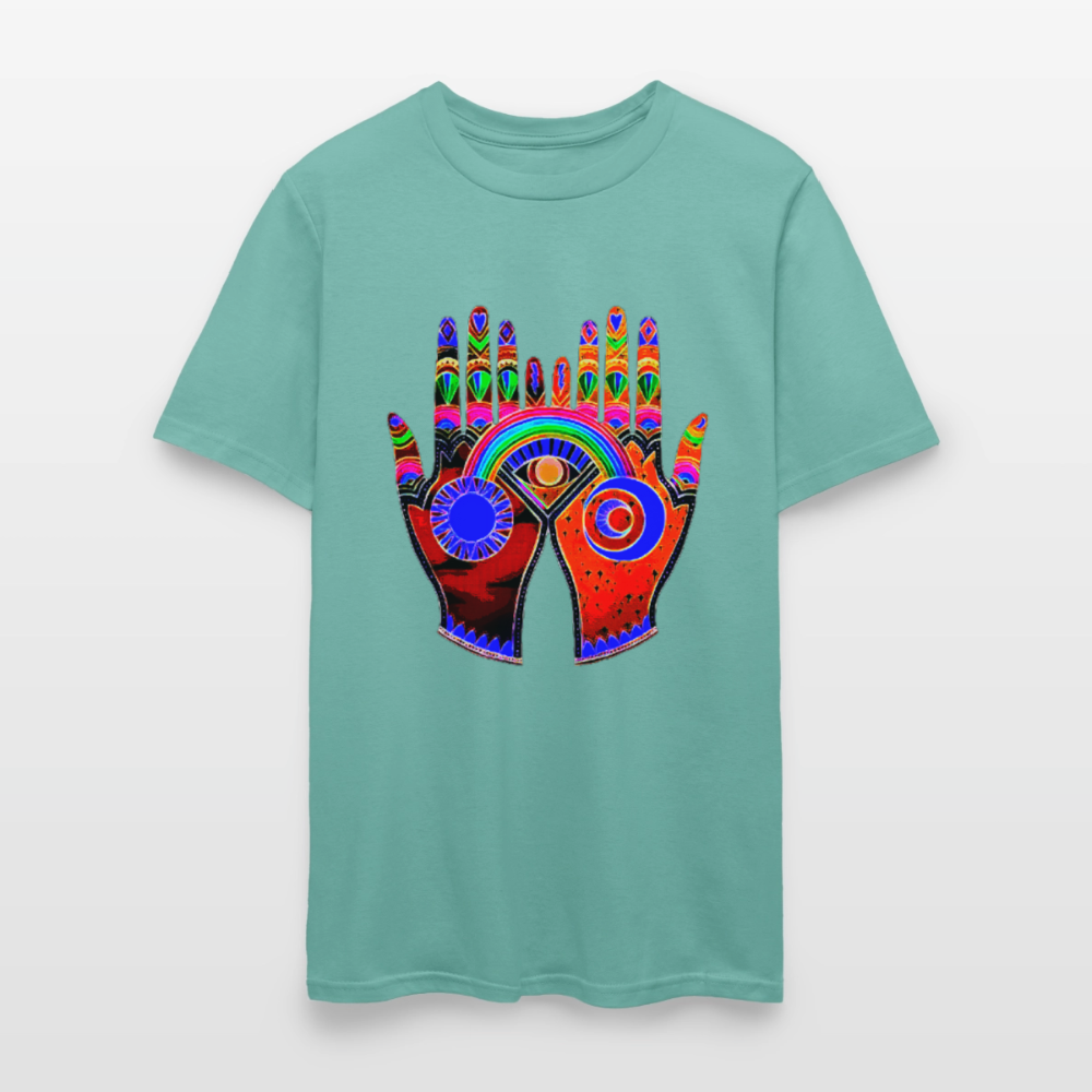 Open Hands - aquatic