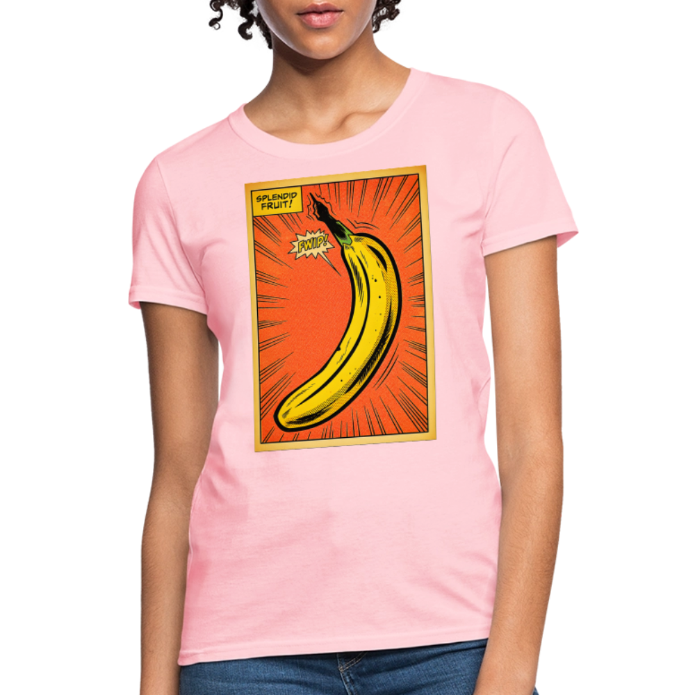 Banana - pink