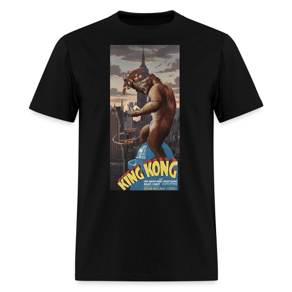 1933 King Kong - black