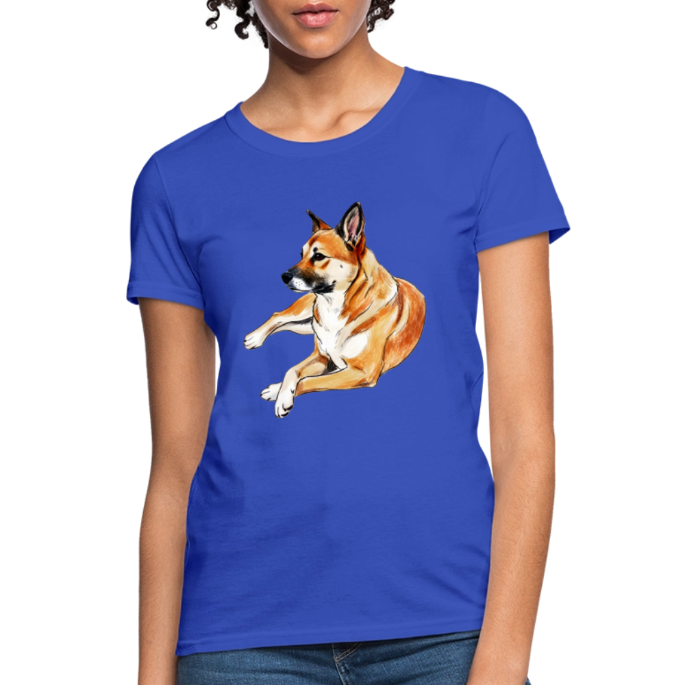 Jasper 2 - royal blue