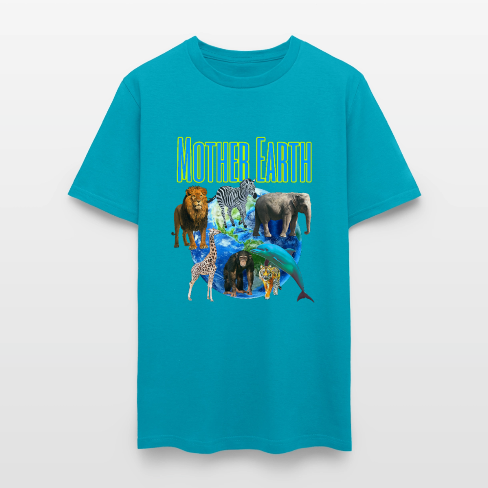 Mother Earth - turquoise