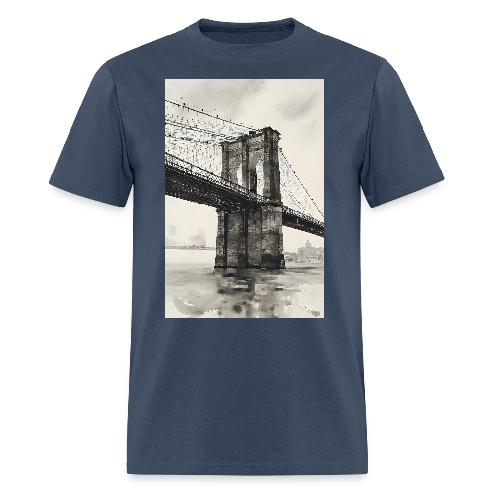 Brooklyn -  blue dusk