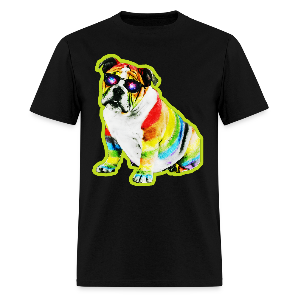 Bulldog - black