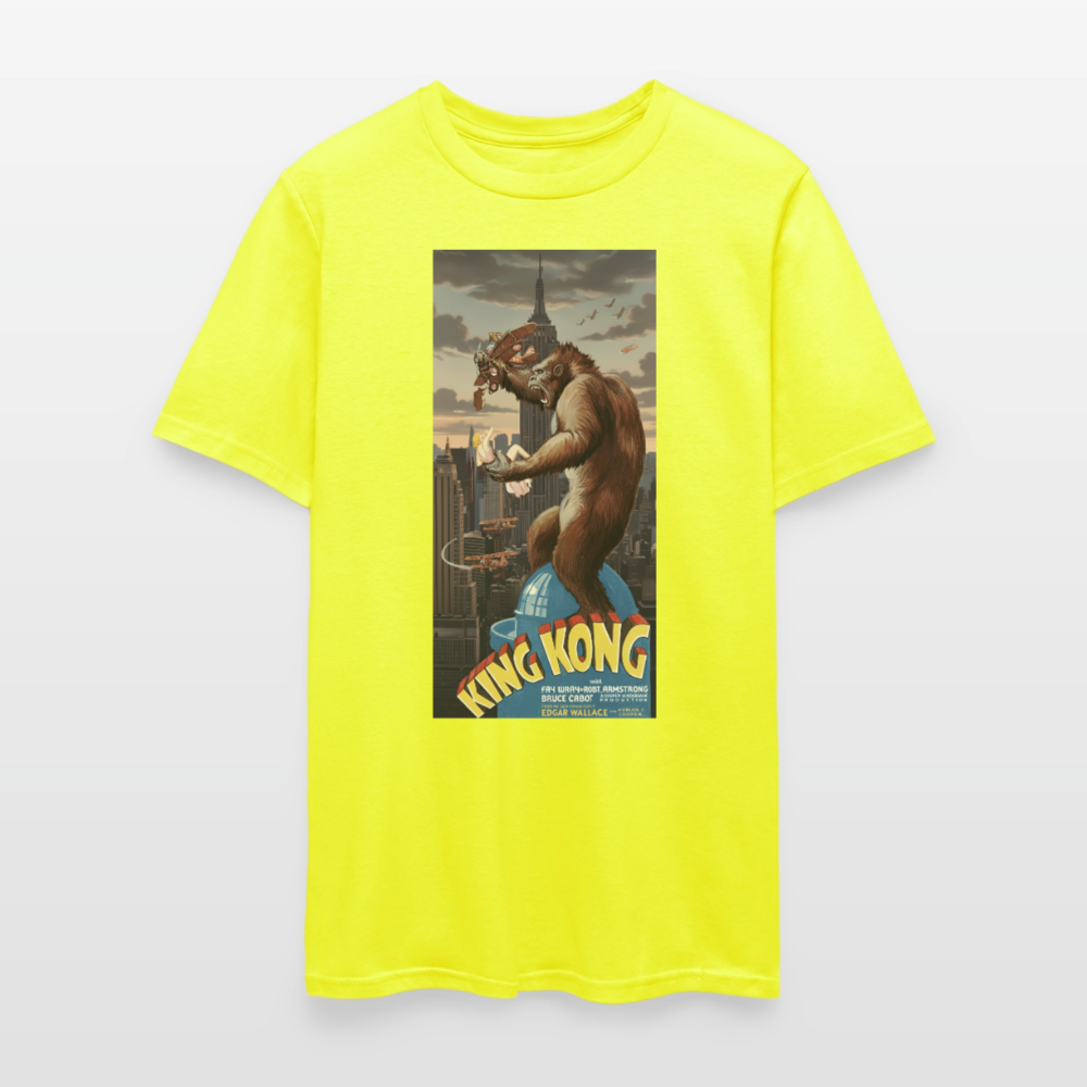 1933 King Kong - safety green