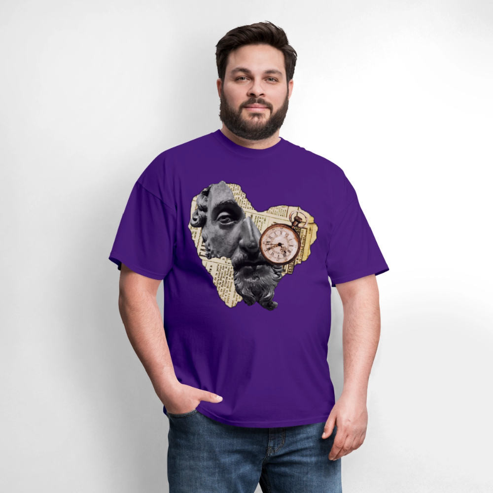 Masterpiece - purple