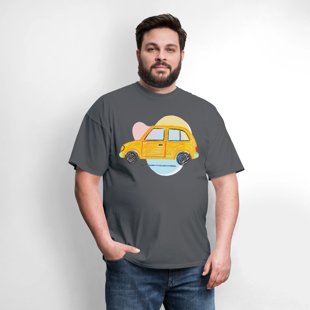 Car 2 - charcoal