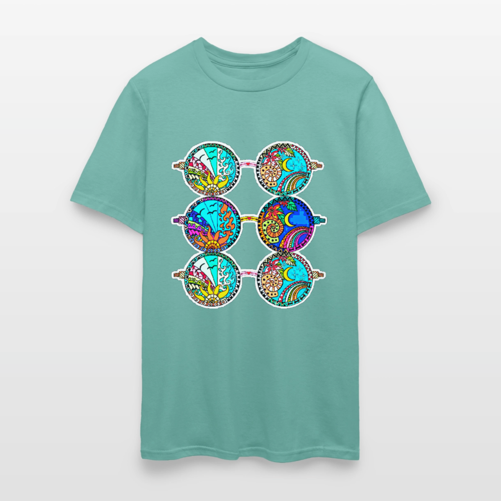 Magical Glasses - aquatic