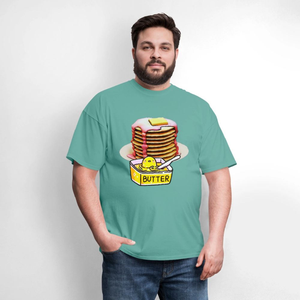 Pancakes and Butter - aquatic