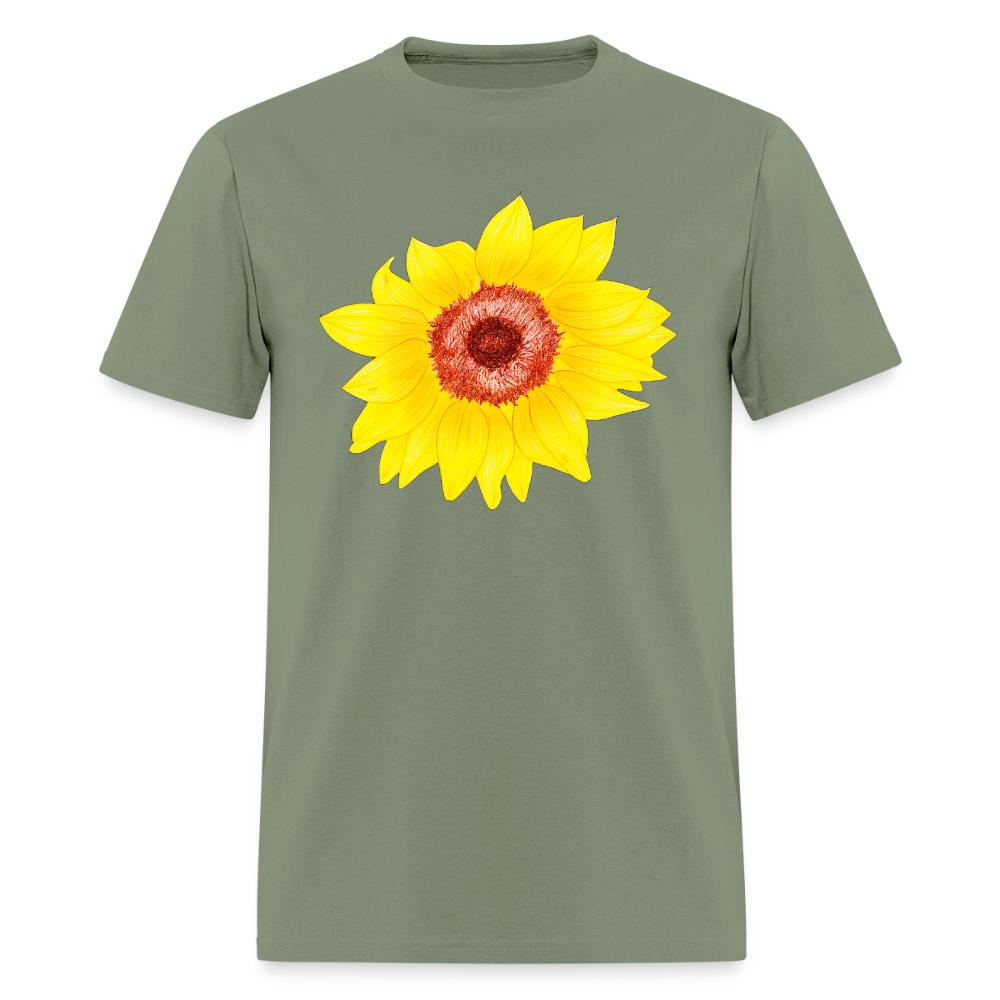 Yellow 1 - military green
