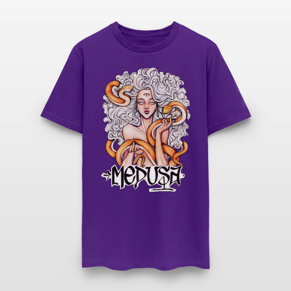 Medusa - purple