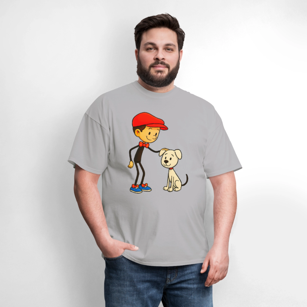 Dog And His Best Friend - rock