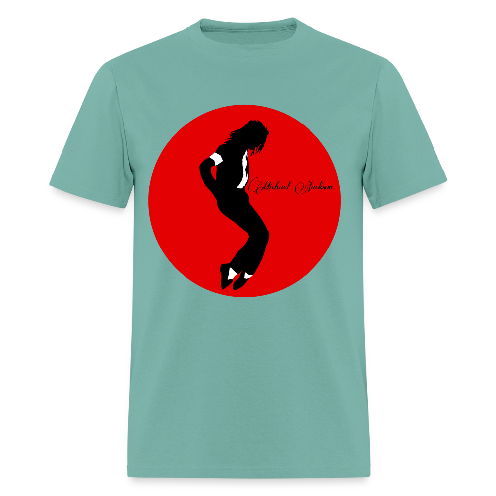 #1 Michael King Of Pop - aquatic
