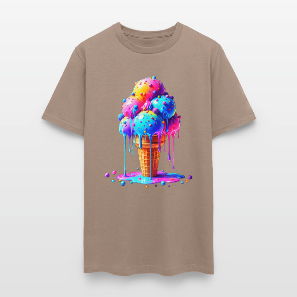 Melting Rainbow - safari