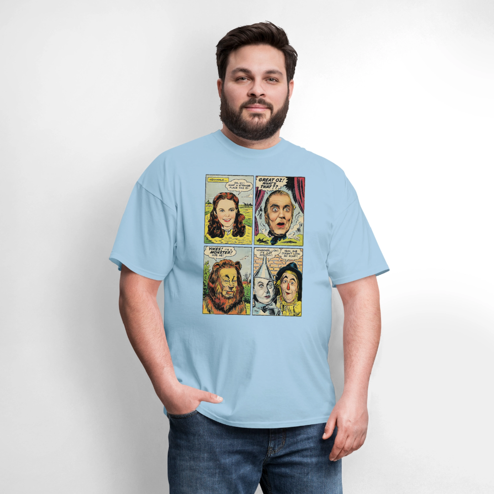 Great Oz - powder blue