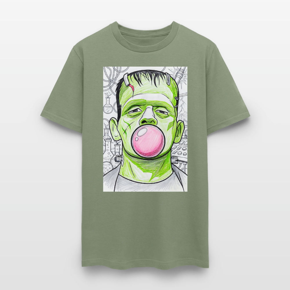 Frankenstein - military green