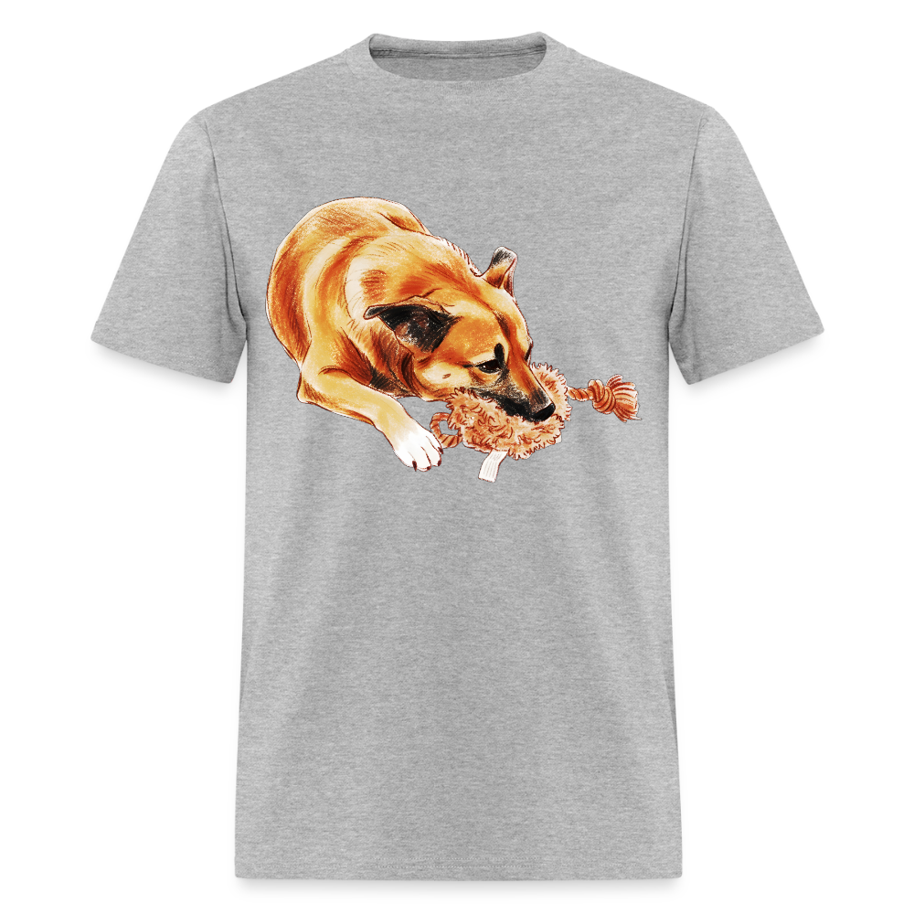 Jasper 1 - heather gray