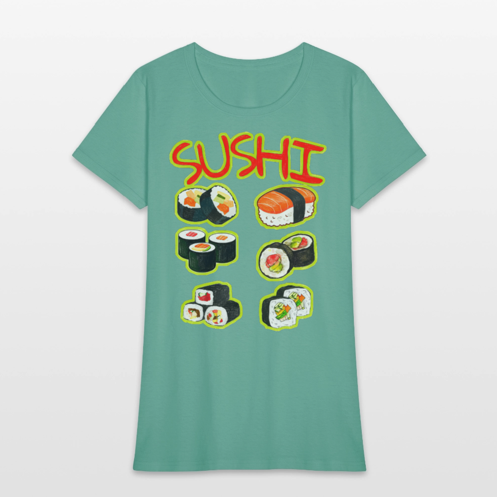 Sushi - aquatic