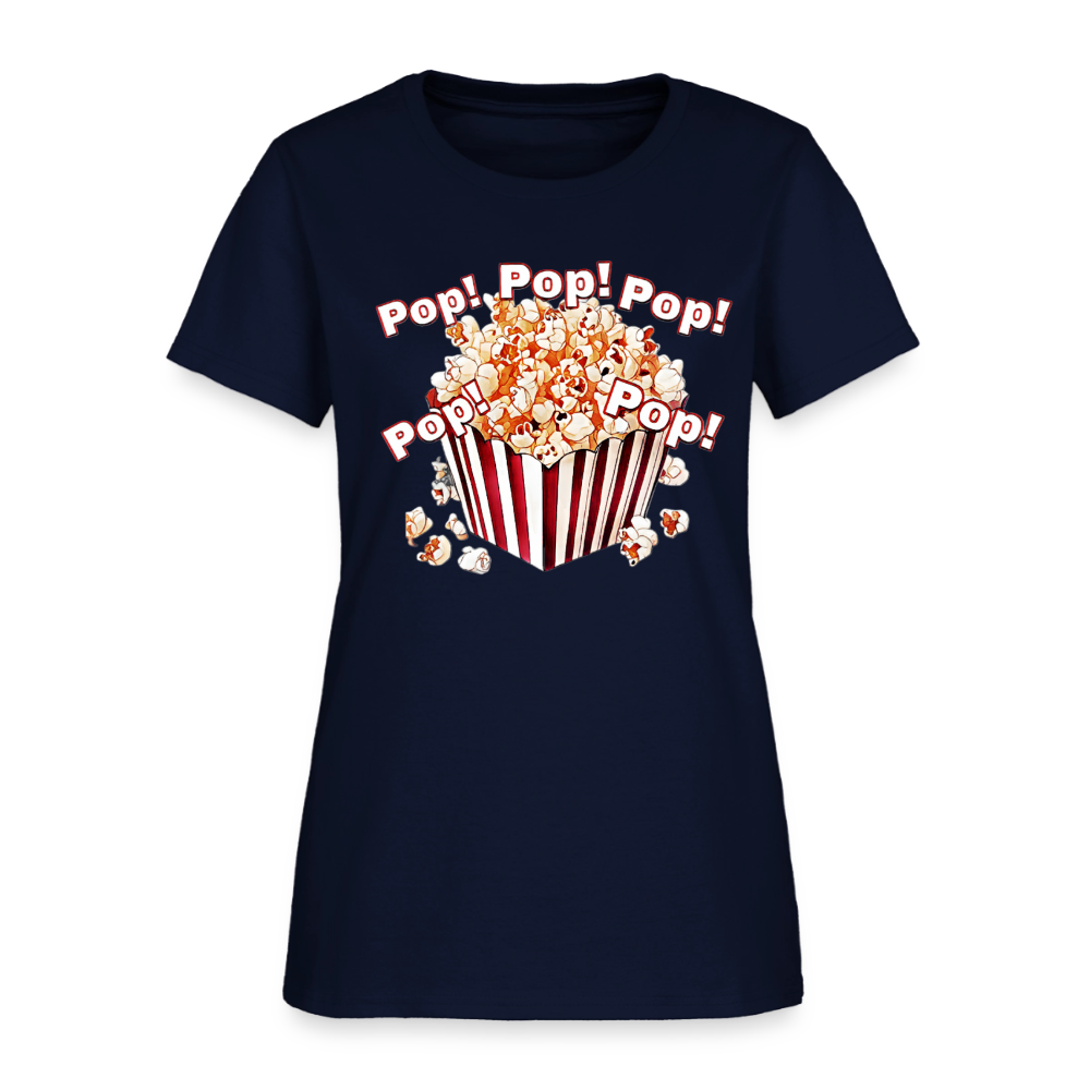 Popcorn - navy