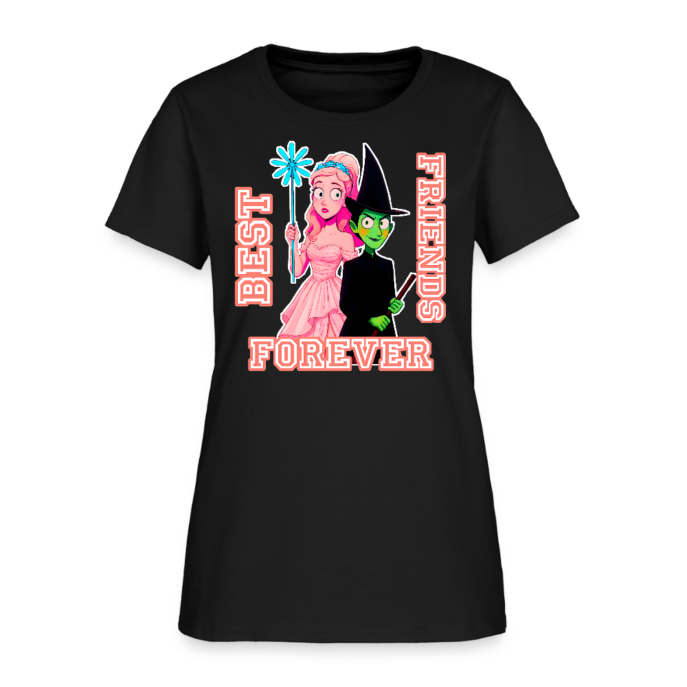 Best Friends Forever - black