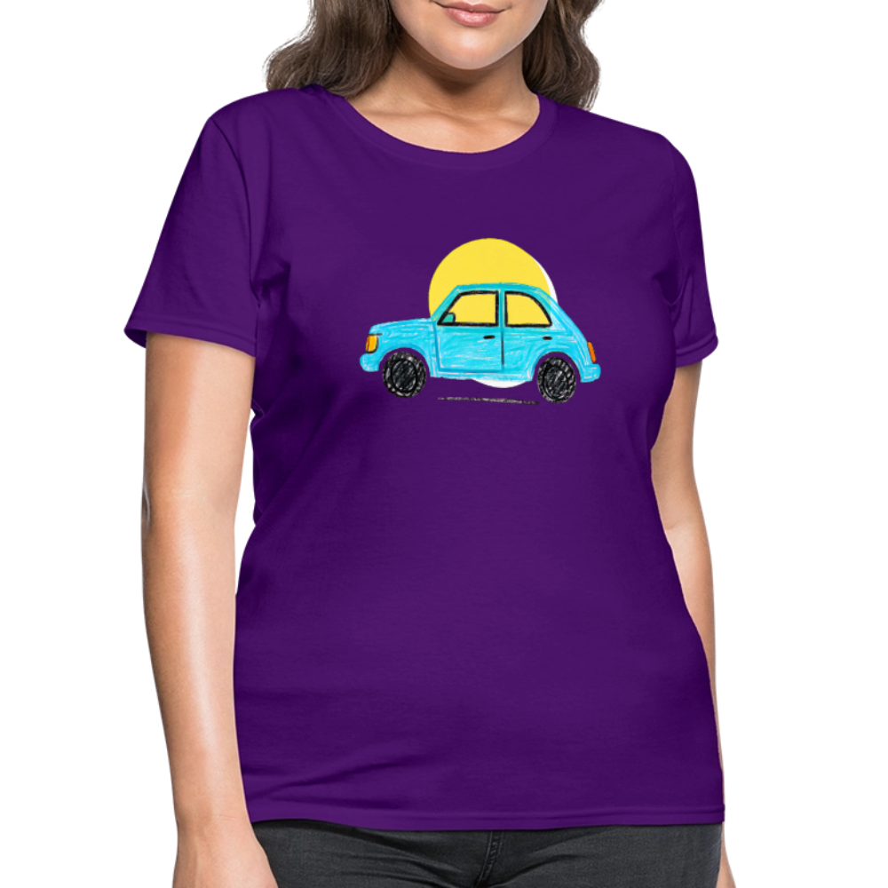 Car 1 - purple