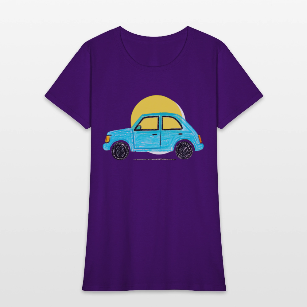Car 1 - purple
