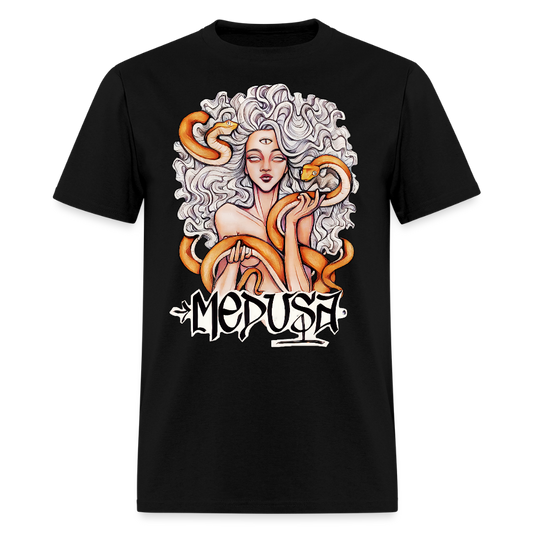Medusa - black