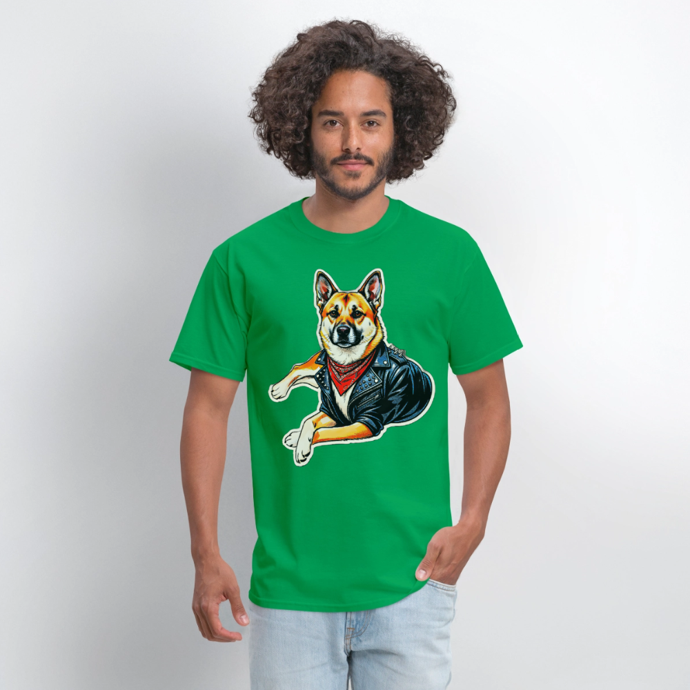 Jasper 2 - bright green