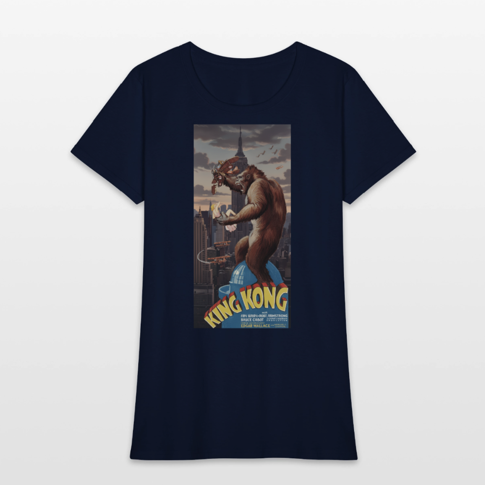 1933 King Kong - navy