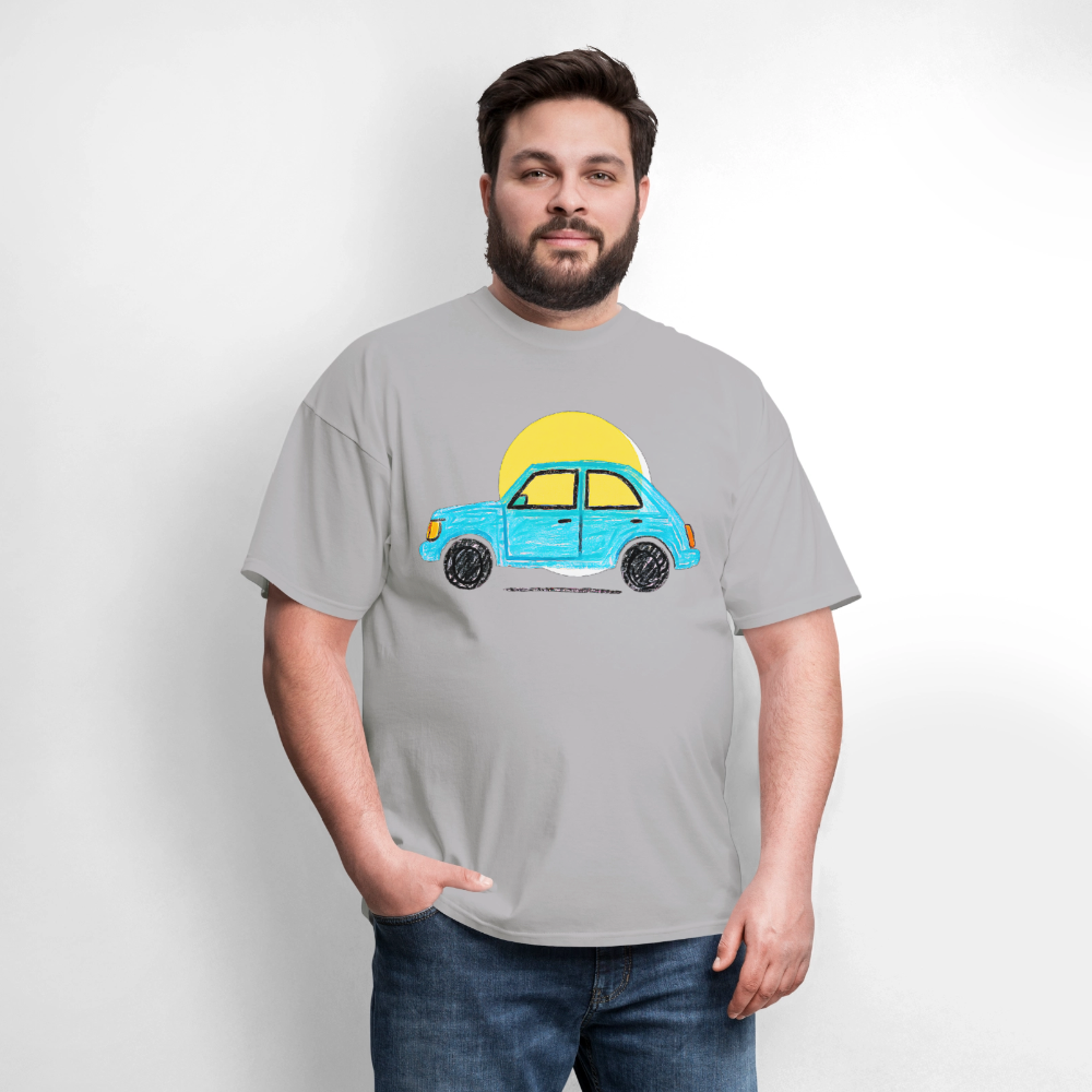 Car 1 - rock