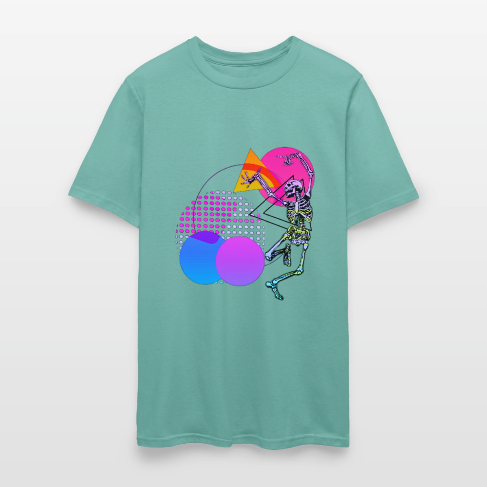 Dancing Skelton - aquatic