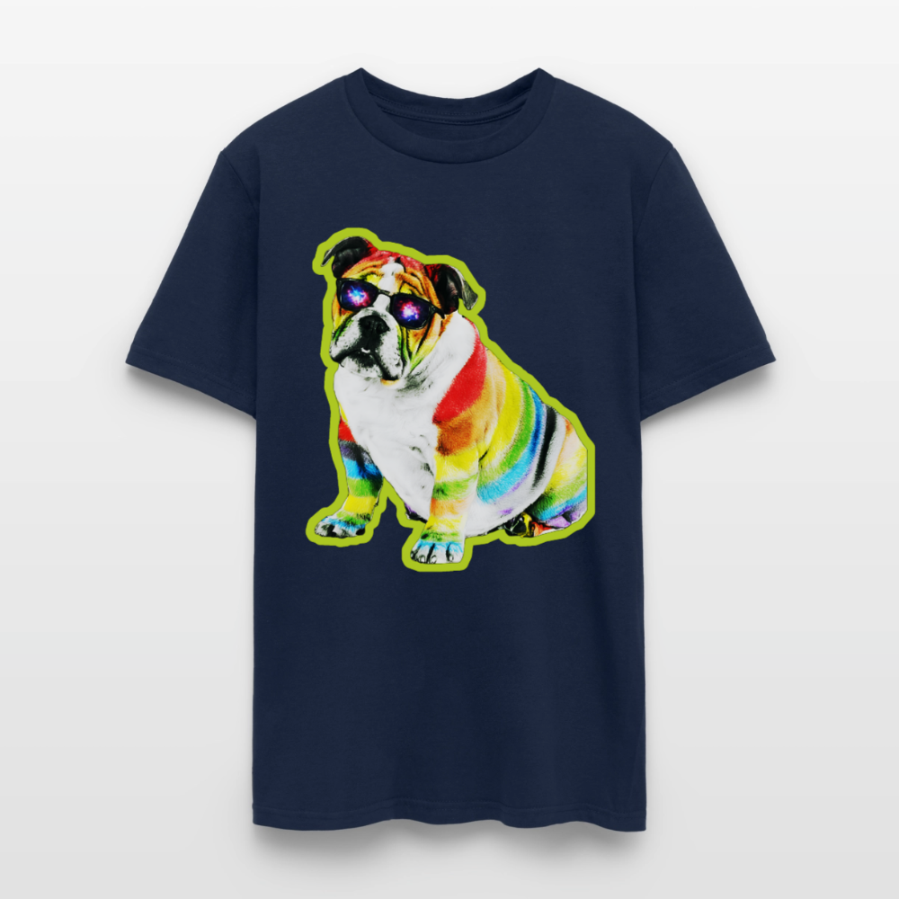 Bulldog - navy