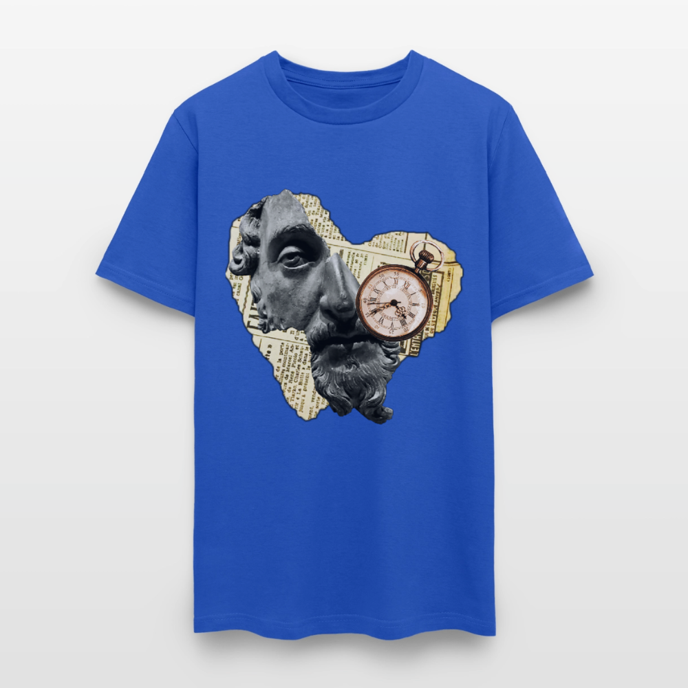 Masterpiece - royal blue