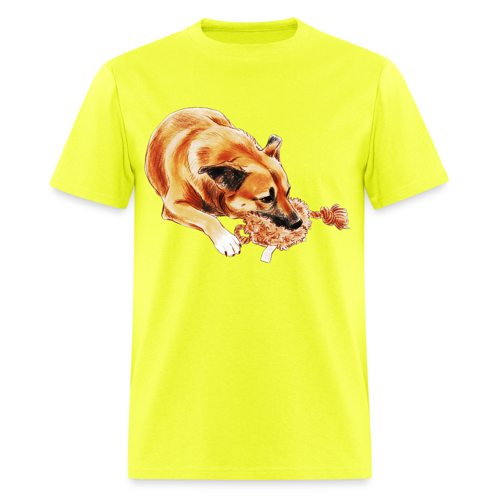 Jasper 1 - safety green