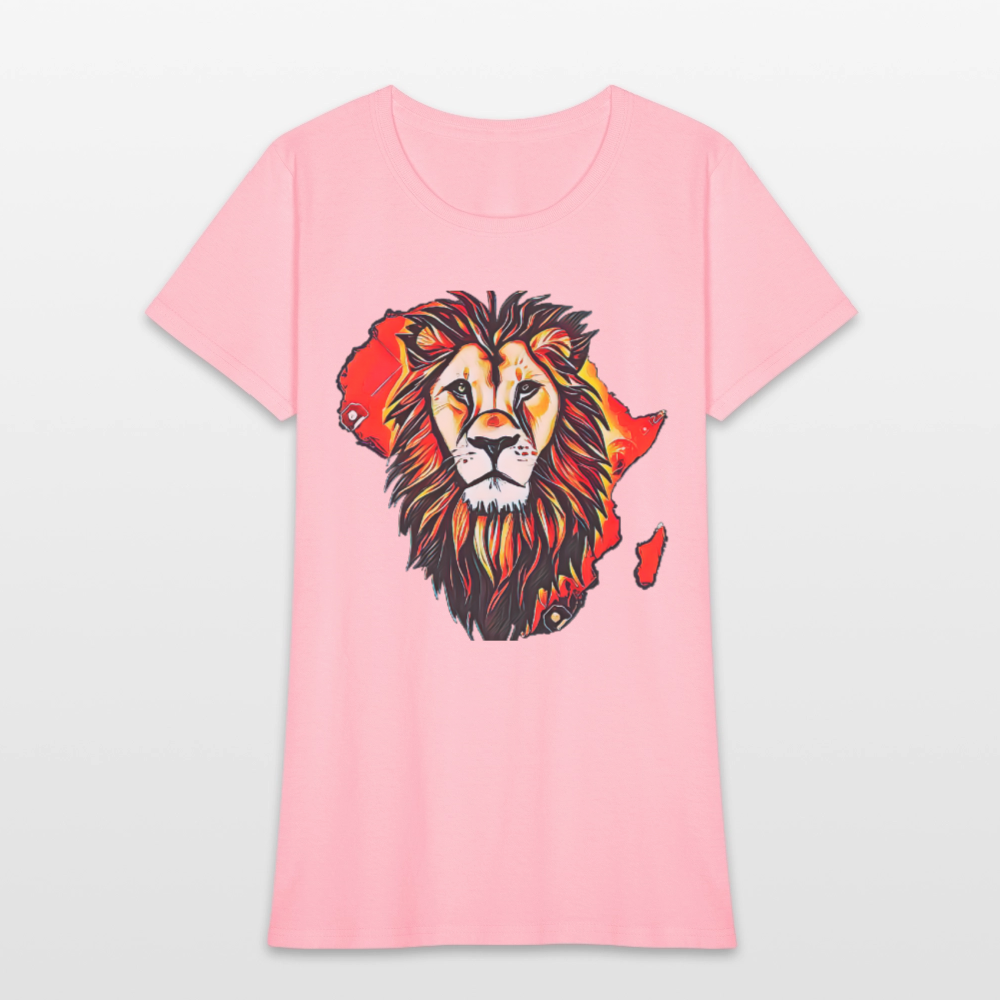 King of the Jungle - pink