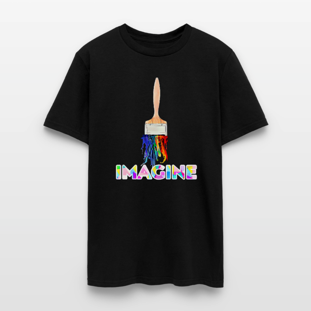 Imagine - black