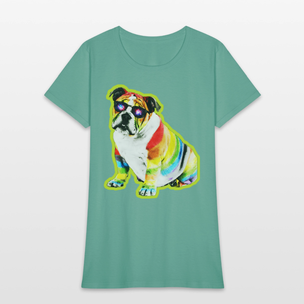 Bulldog - aquatic