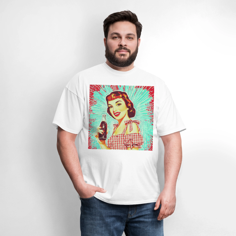 I'll Take A Cola - white